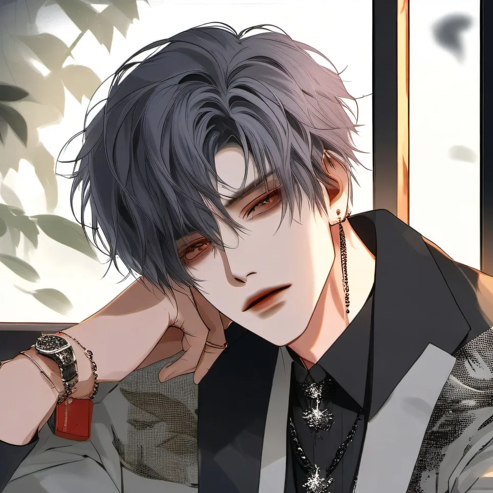 chat with ai character: Leon