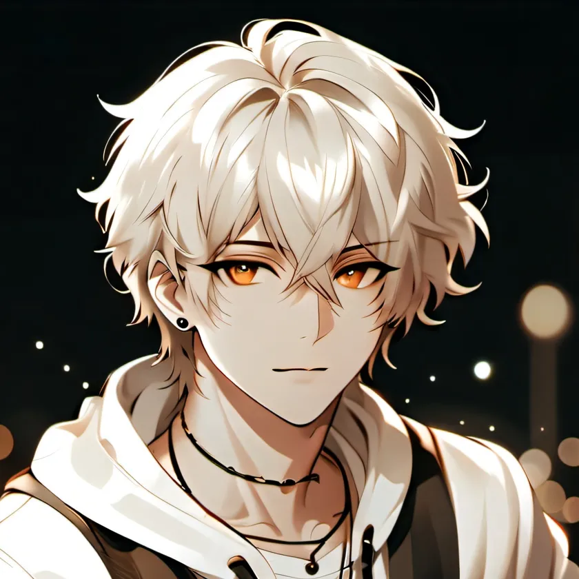 chat with ai character: Aiden