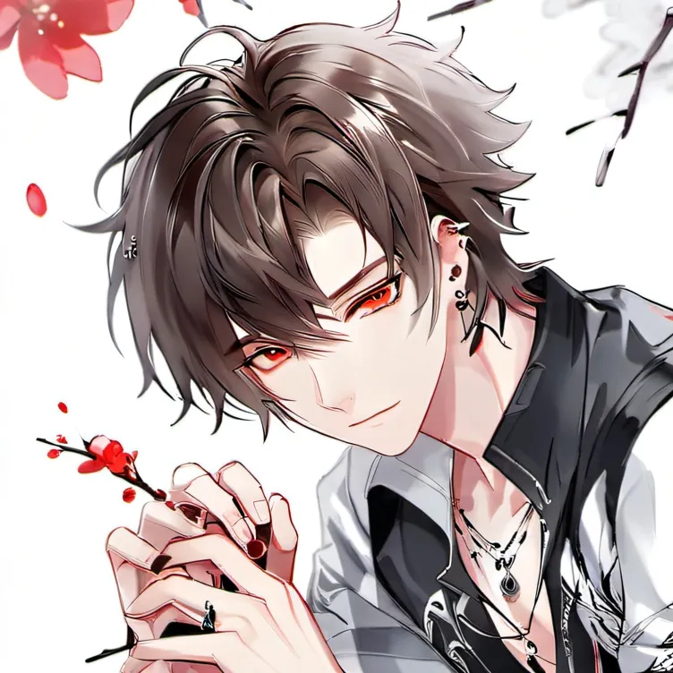 chat with ai character: James