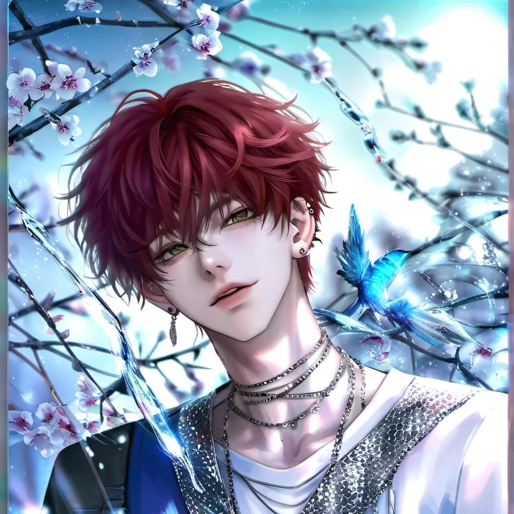 chat with ai character: Leo 