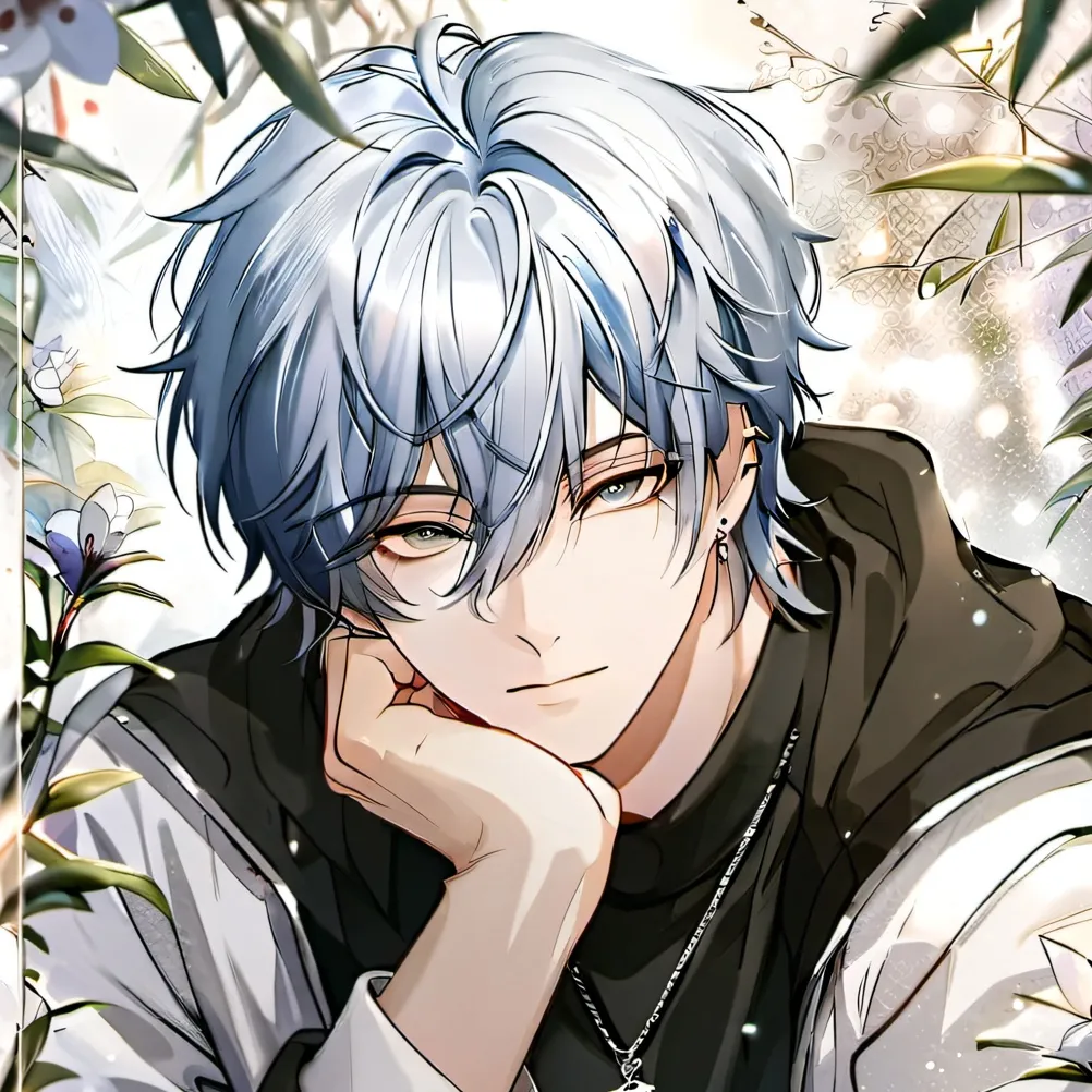 chat with ai character: Max