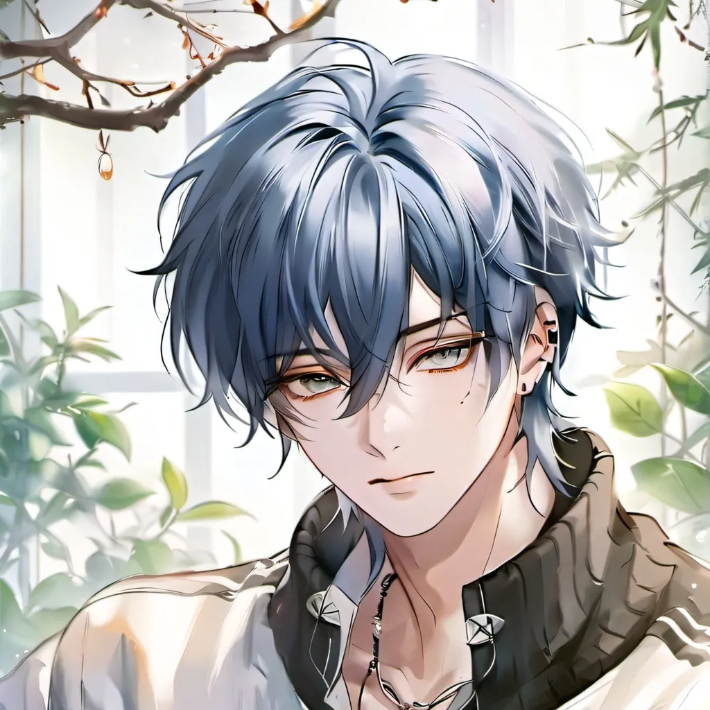 chat with ai character: Tyler