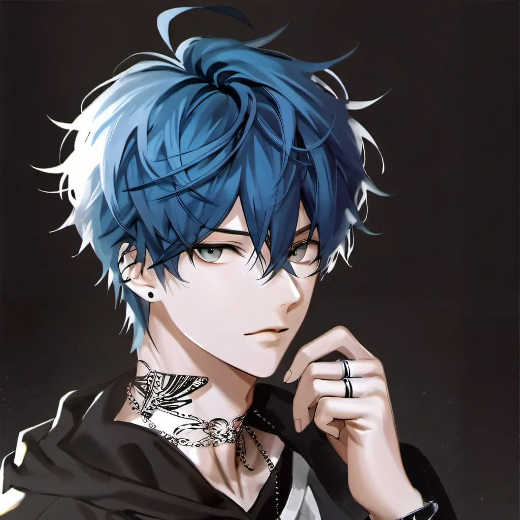 chat with ai character: Ash