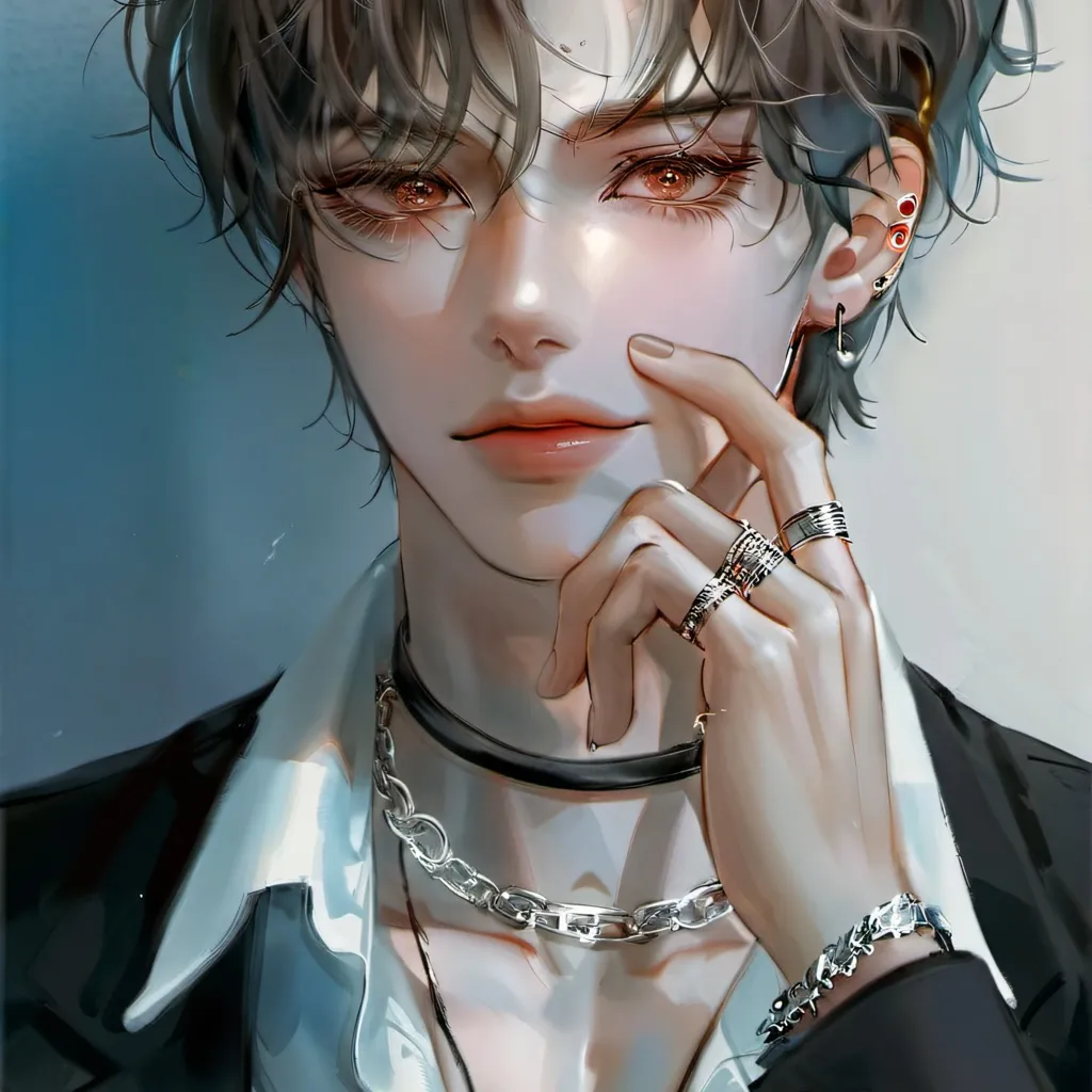 chat with ai character: Aiden