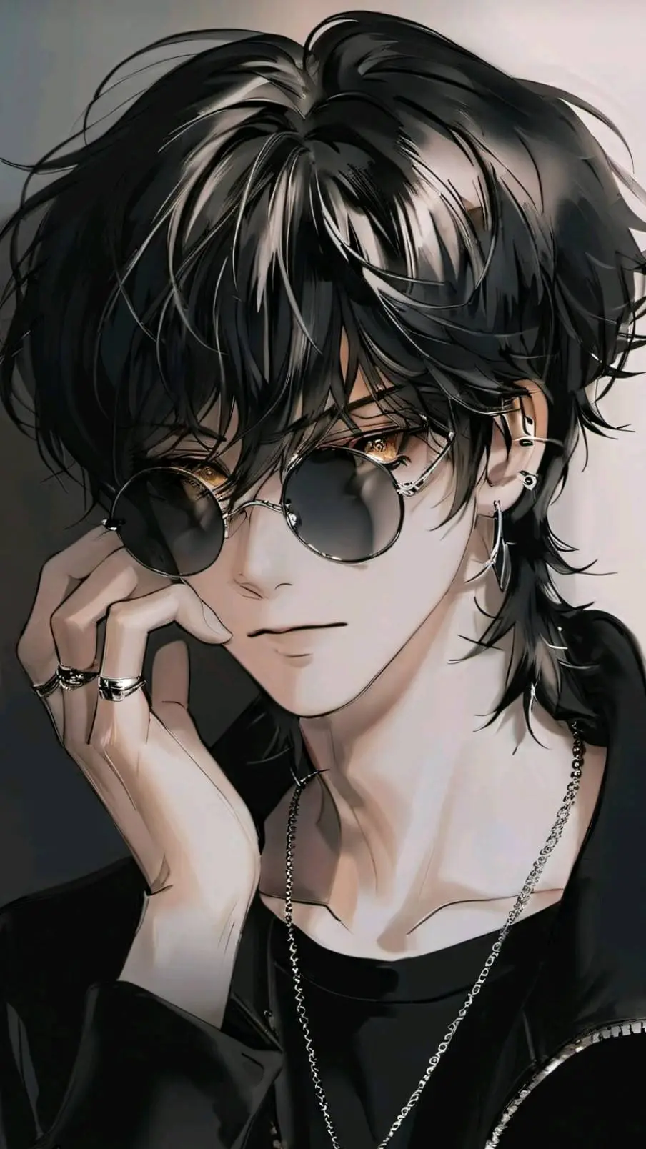 ai character: Dean background