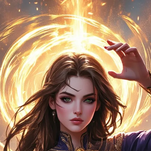 chat with ai character: sara