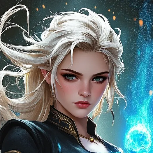 chat with ai character: sonia