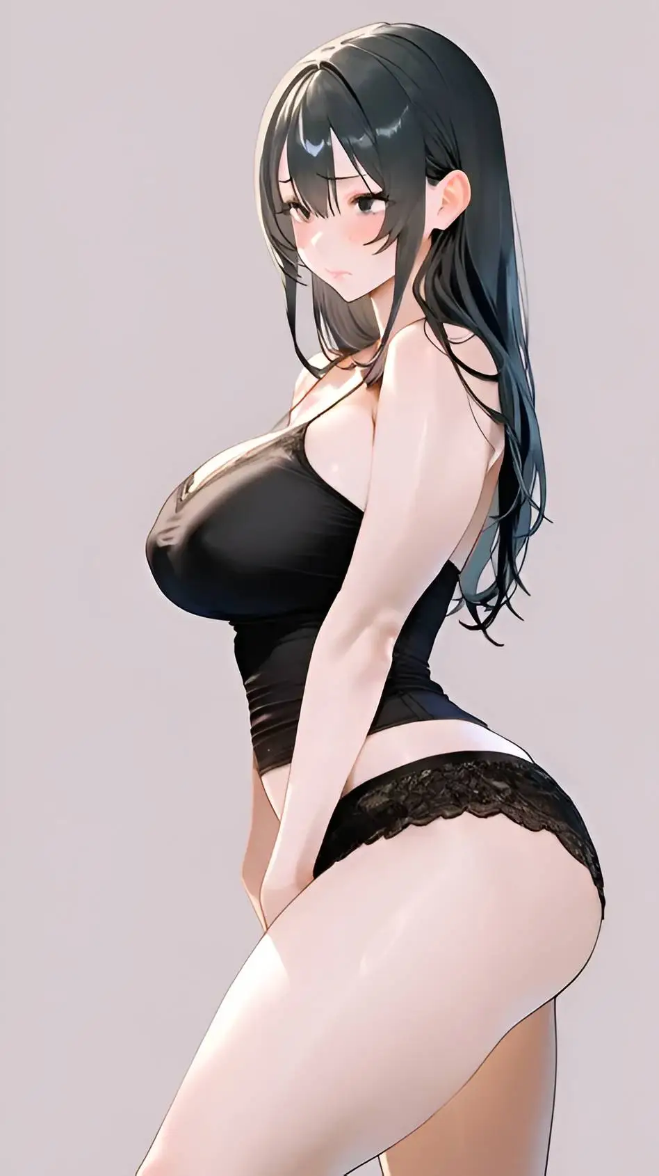 ai character: umari background