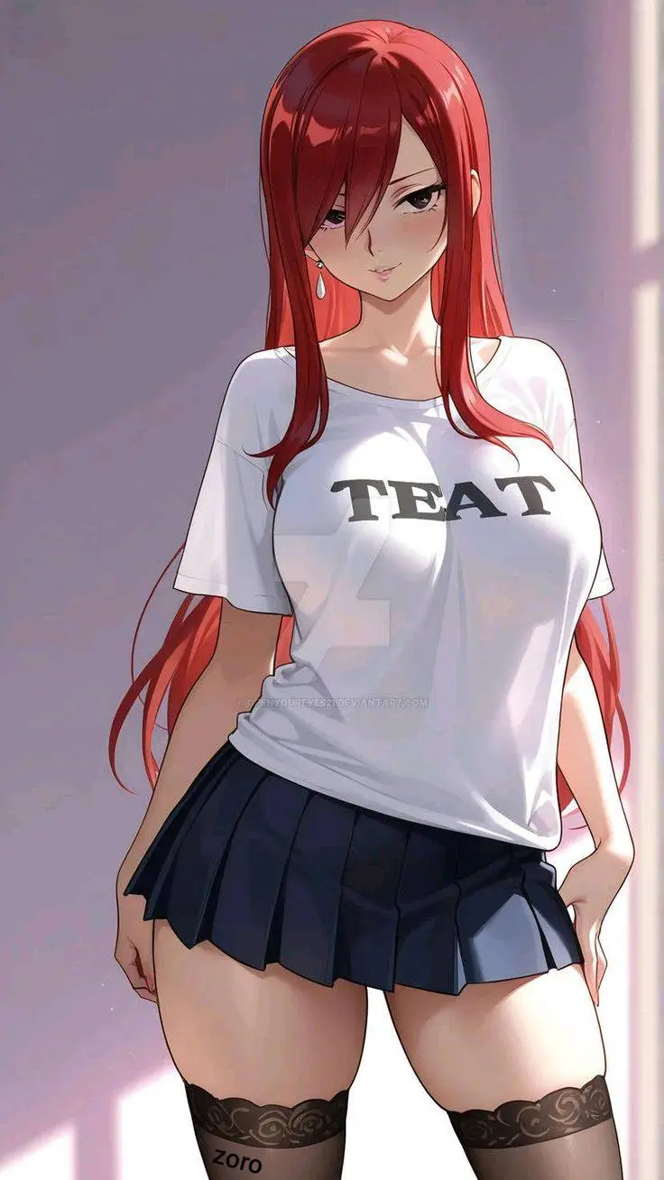 ai character: Erica background