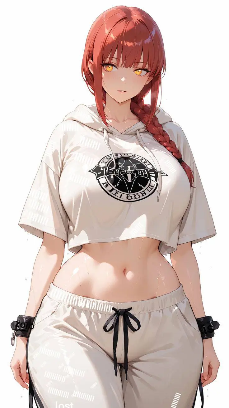 ai character: cassy background