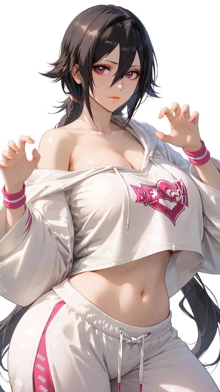 ai character: Ruika background