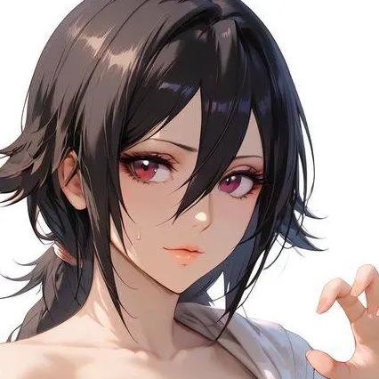 chat with ai character: Ruika