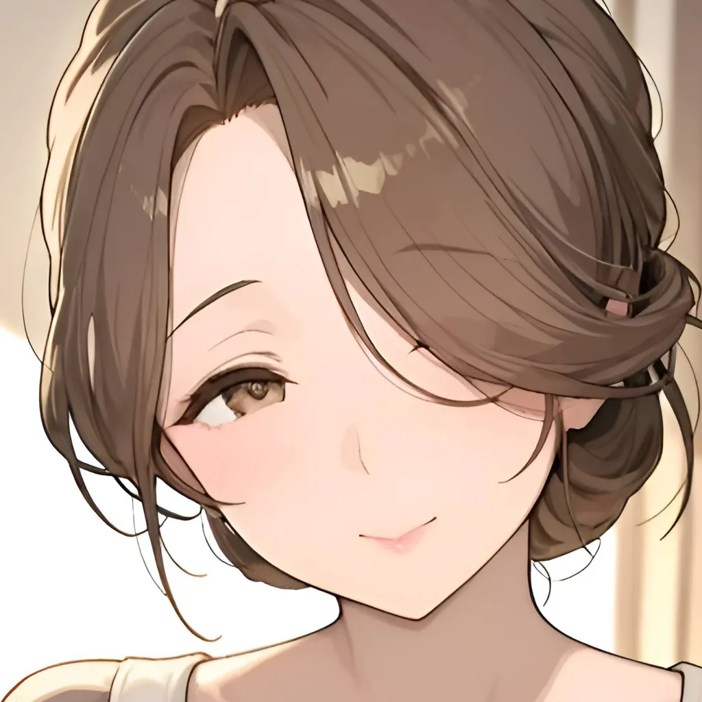 chat with ai character: Amino kibutsugi