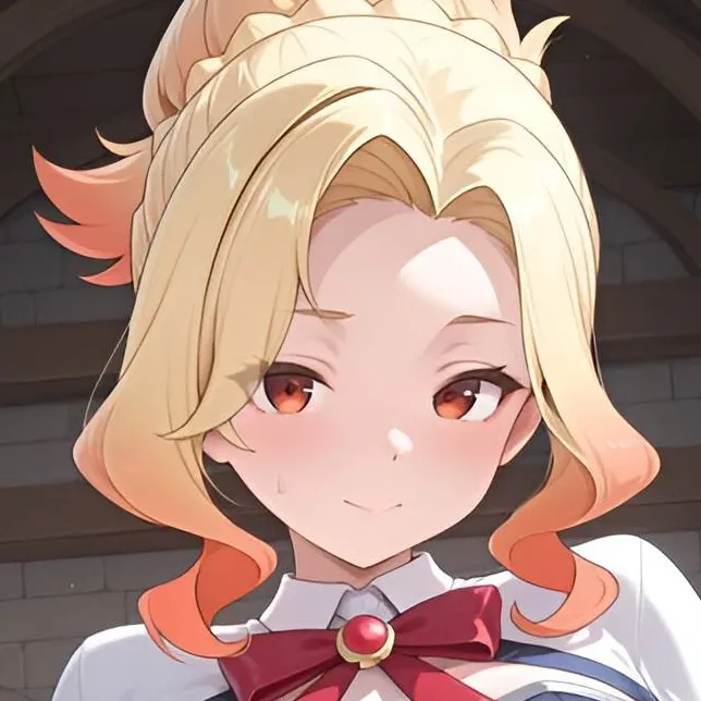 chat with ai character: Riko angela