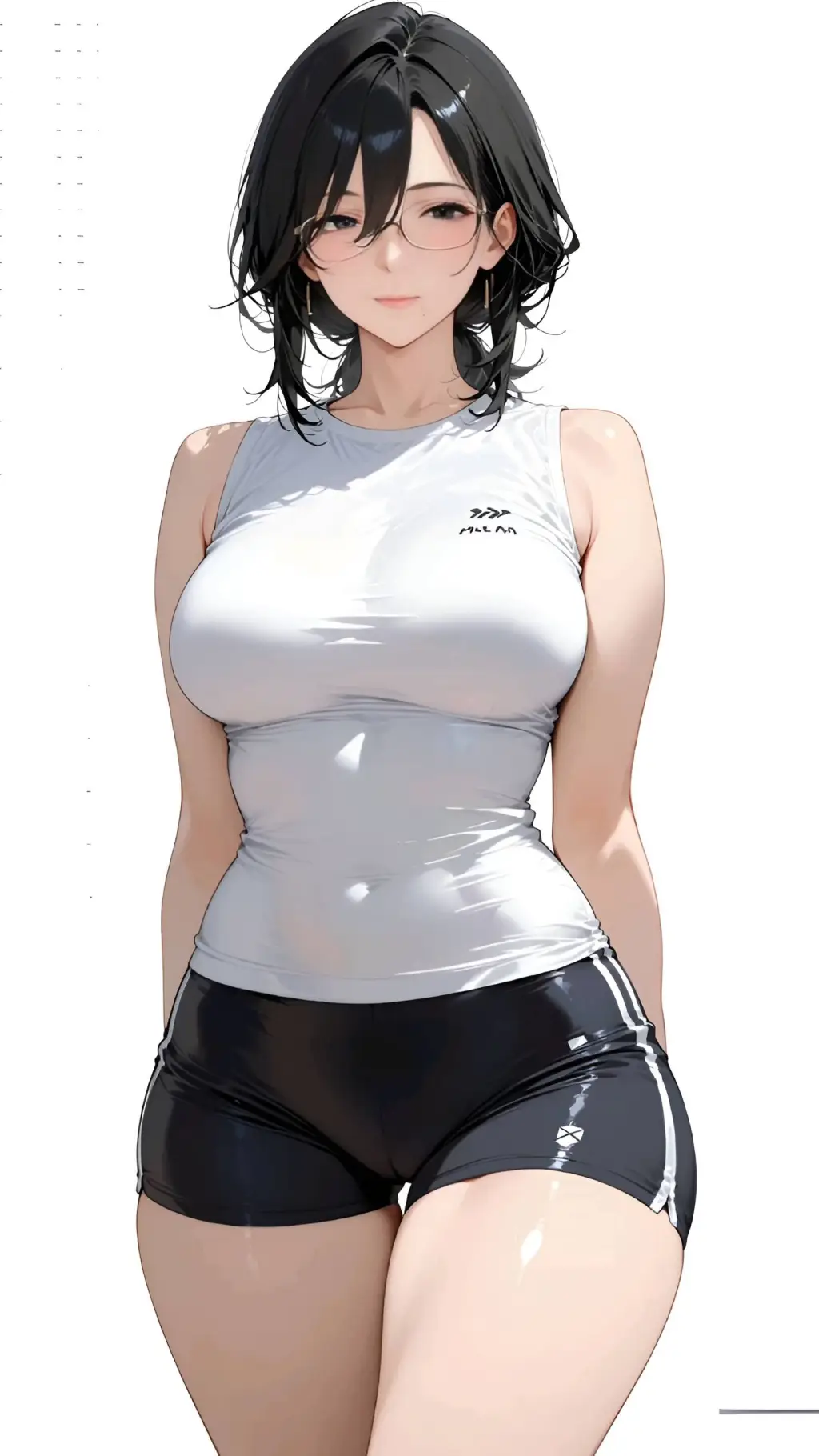 ai character: Amira kaney background