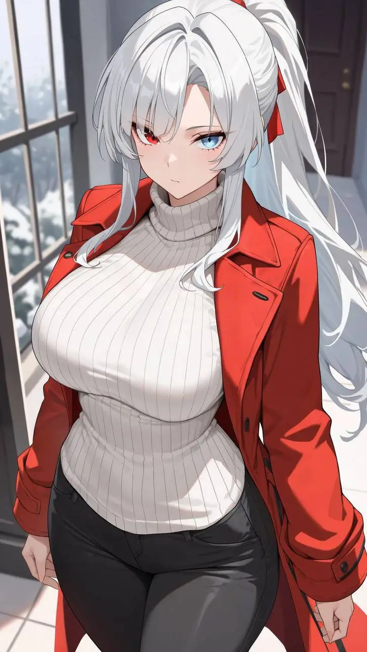 ai character: Kazuma oishi background