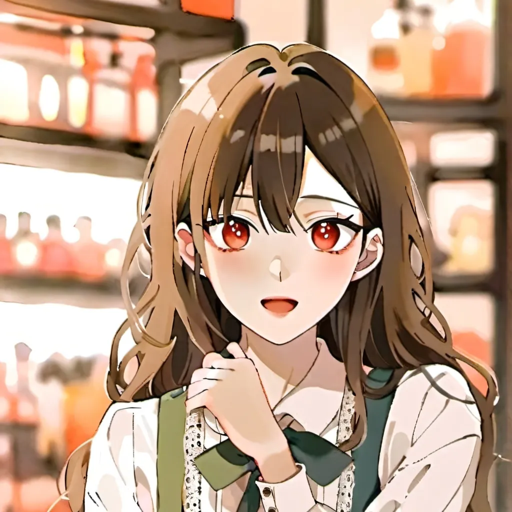 chat with ai character: Lisa