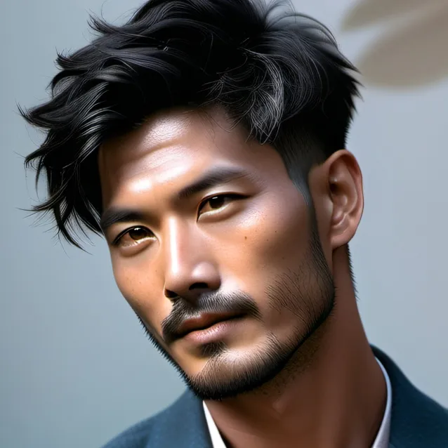 chat with ai character: liam