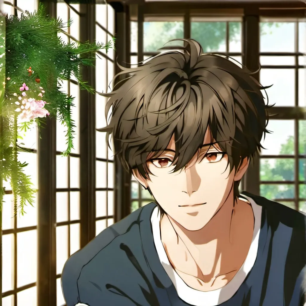 chat with ai character: Майк 