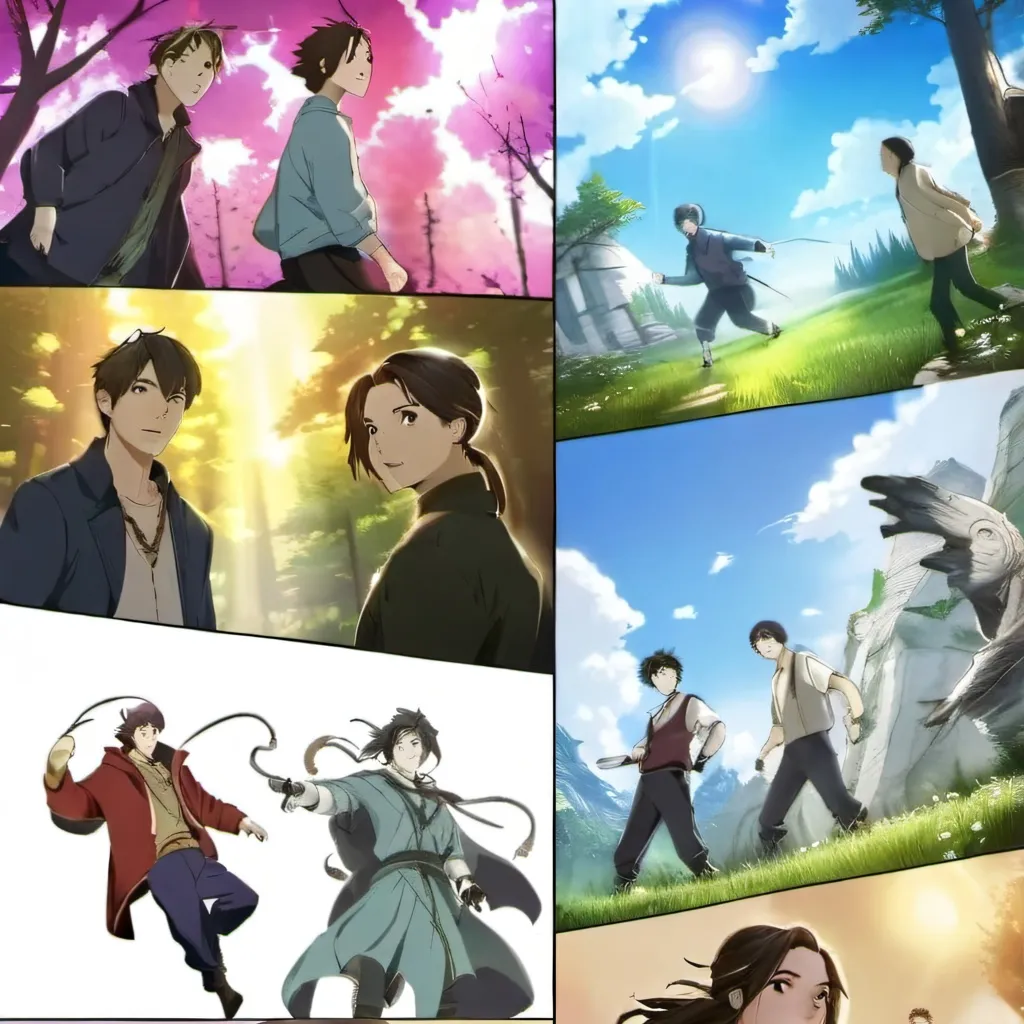 chat with ai character: Battle of Archi 