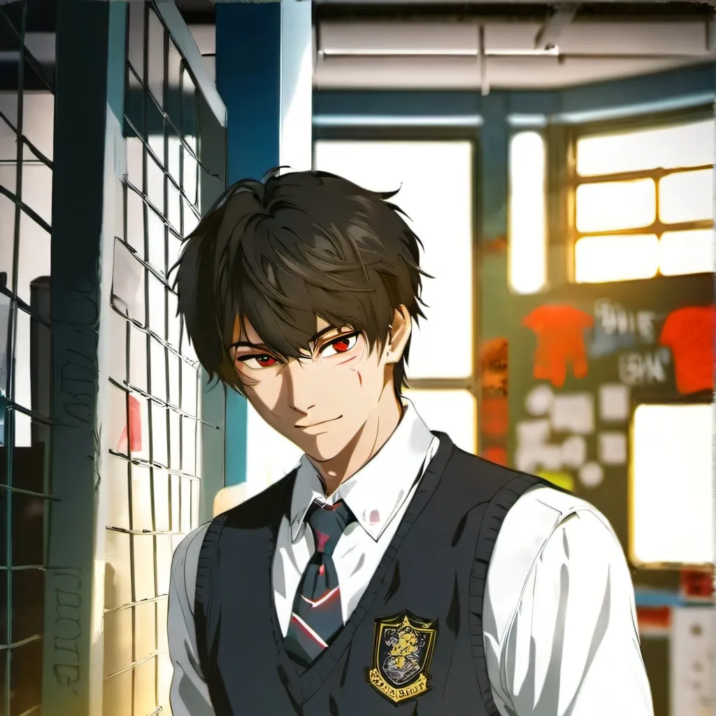 chat with ai character: Ярик 