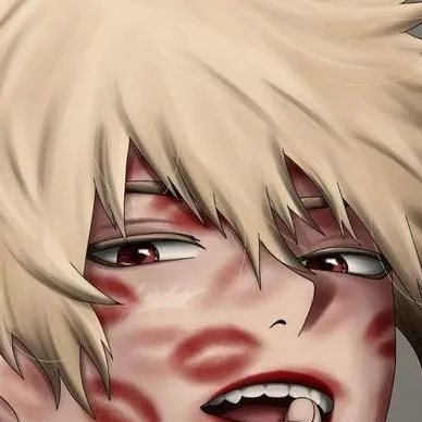 chat with ai character: Bakugo❤💍