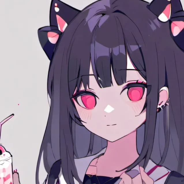chat with ai character: binami