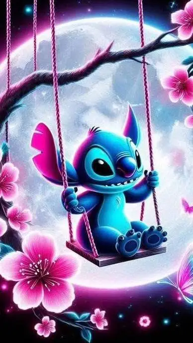 ai character: Stitshe  background