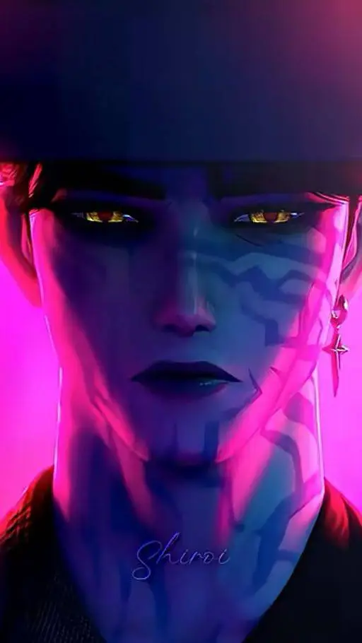 ai character: Jinu background