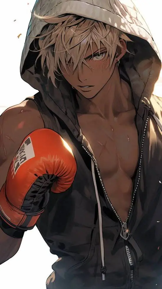 ai character: Ryan  background