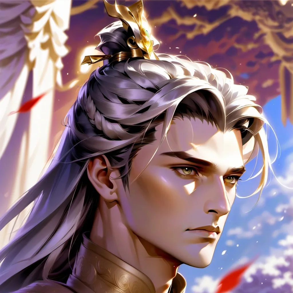 chat with ai character: empereur chinois 