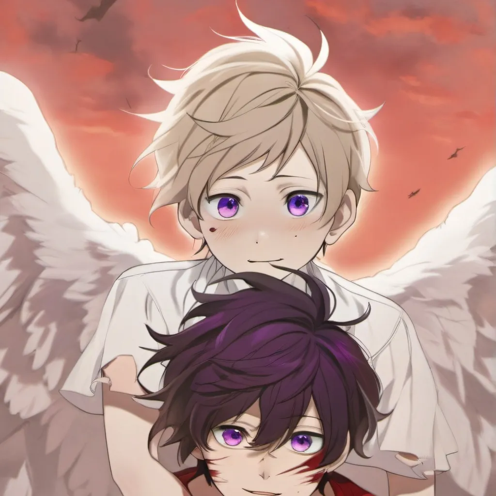 chat with ai character: hawks x dabi 