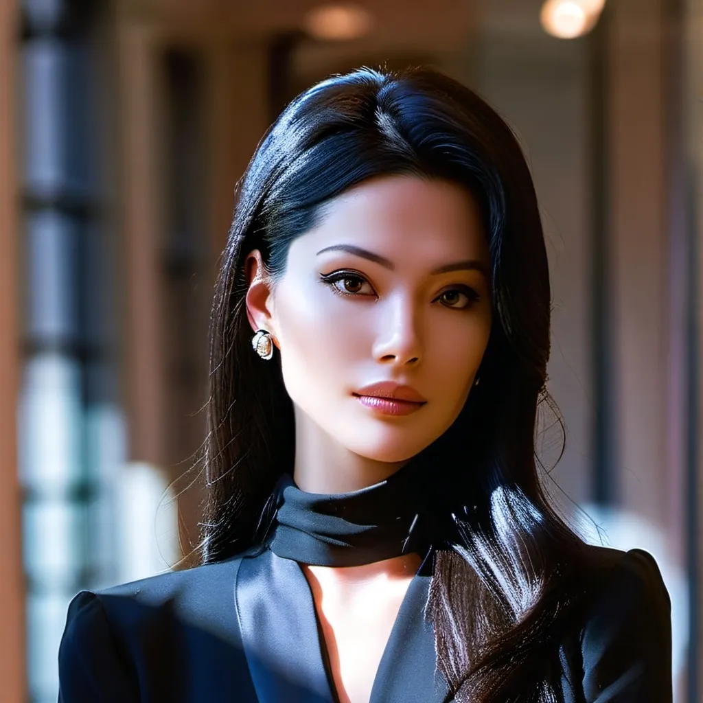 chat with ai character: Erika