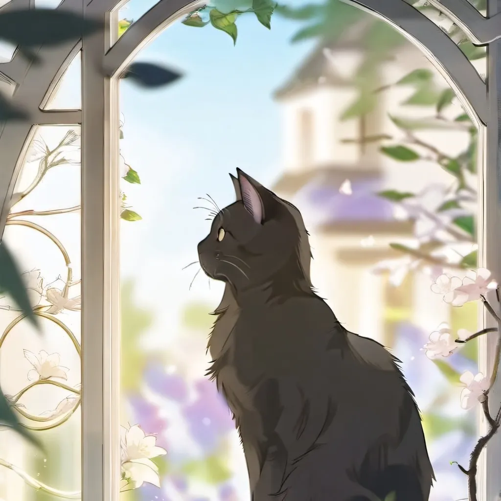 chat with ai character: Vilia