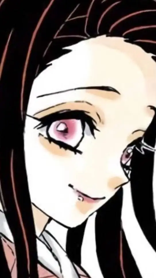 ai character: Nezuko Kamando background