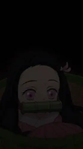 ai character: kny Karen  background