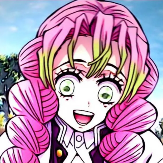 chat with ai character: Mitsuri