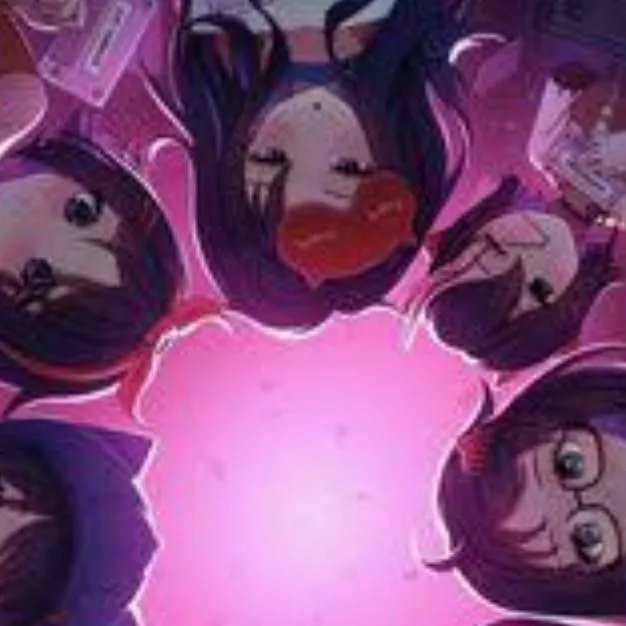 chat with ai character: Anime Party