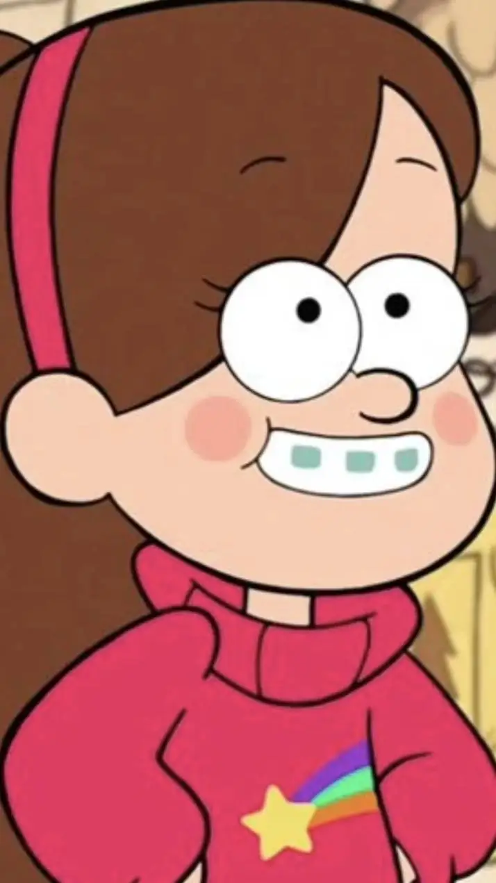 ai character: Mabel Pines background
