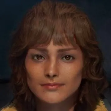 chat with ai character: Kay Vess