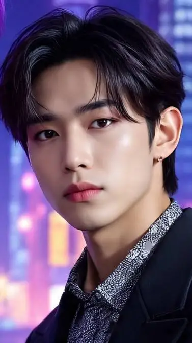 ai character: Mike:) background