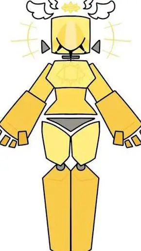 ai character: Harken background