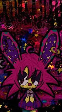 ai character: Odette background