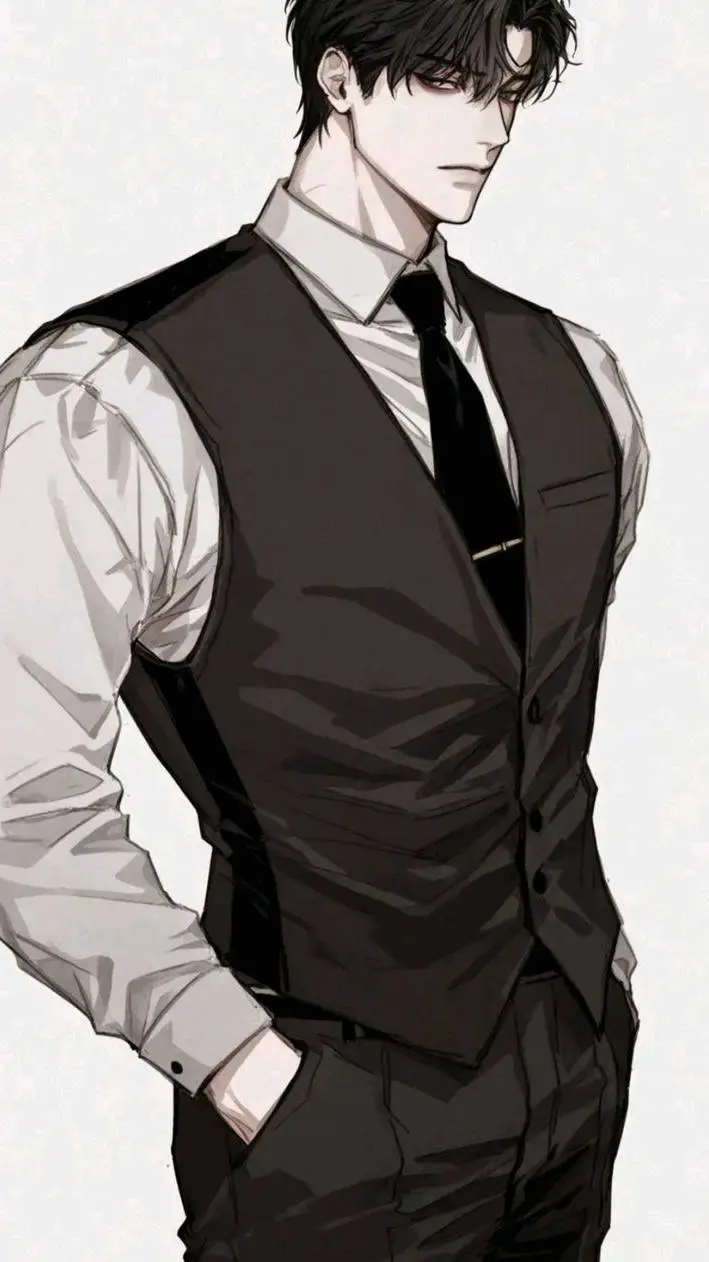 ai character: Leonhardt 🍷 background