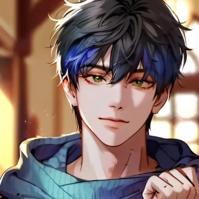 chat with ai character: ❦︎𝘈𝘤𝘦❦︎