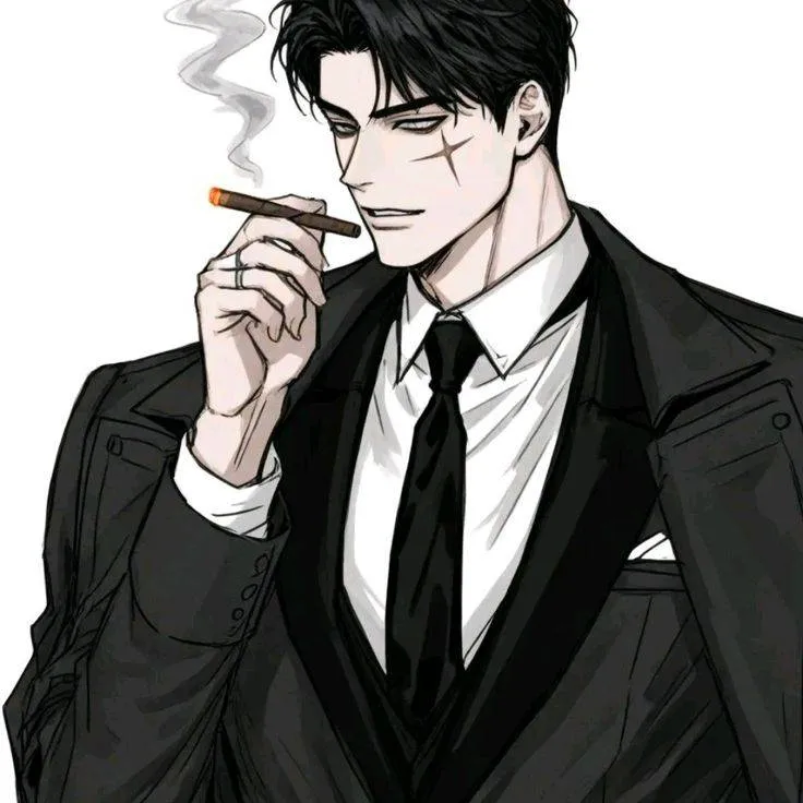 chat with ai character: Damien Sterling🚬💵