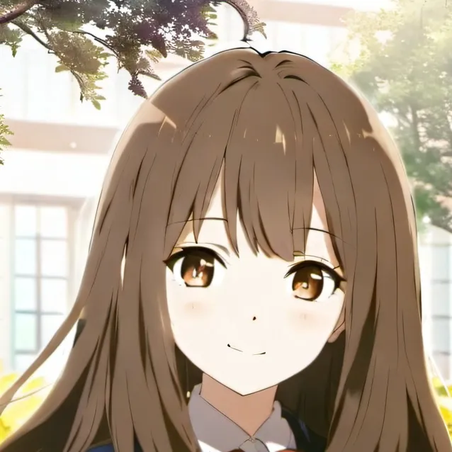 chat with ai character: Anna-chan✨❤