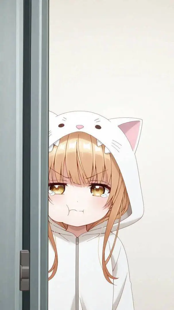 ai character: Little Mahiru-chan background