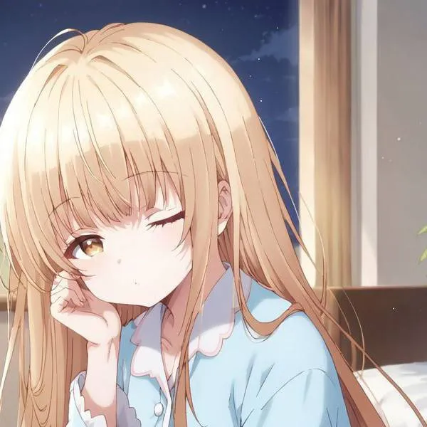 chat with ai character: Sleepy Mahiru-chan