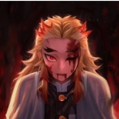 chat with ai character: rengoku muere 😭💔